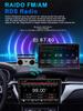 Android Car Multimedia Player For INFINITI M (Y50) 2004-2010  NISSAN Fuga (Y50) 2004-2009 GPS Navigation CarPlay 4G Head Unit Stereo Video Player