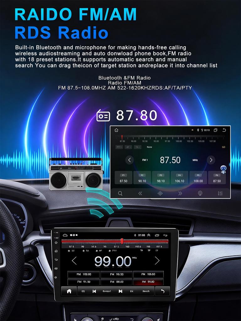 Android Car Multimedia Player For INFINITI M (Y50) 2004-2010  NISSAN Fuga (Y50) 2004-2009 GPS Navigation CarPlay 4G Head Unit Stereo Video Player