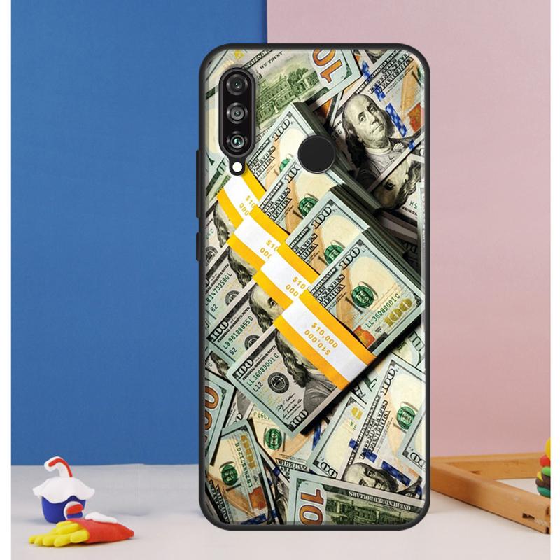 Кошелек для наличных денег, чехол-портмоне для банкнот для Huawei Nova 10 9 SE 8i 11i 12i 12s Y60 Y61 Y70 Y90 Y72 Y73 Y91 P60 Pro P30 P40 Lite