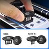 Автомобильный USB-накопитель Type-C Флеш-память Флешка Для Corsa Astra Insignia Vectra Zafira Meriva Mokka Grandland