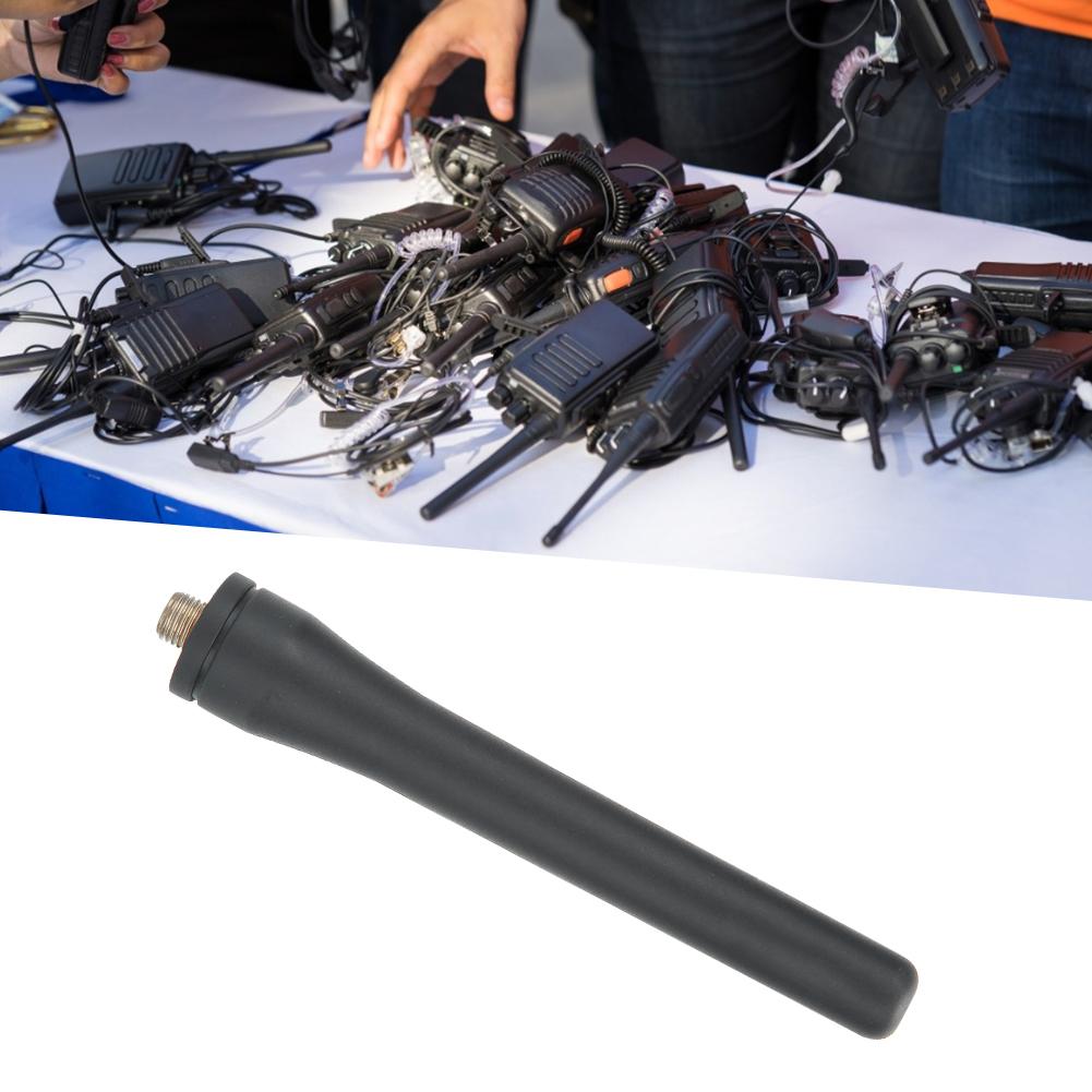 SMAF PD786 Высококачественная двухсторонняя радиоантенна UHF(400470) Запасной аксессуар