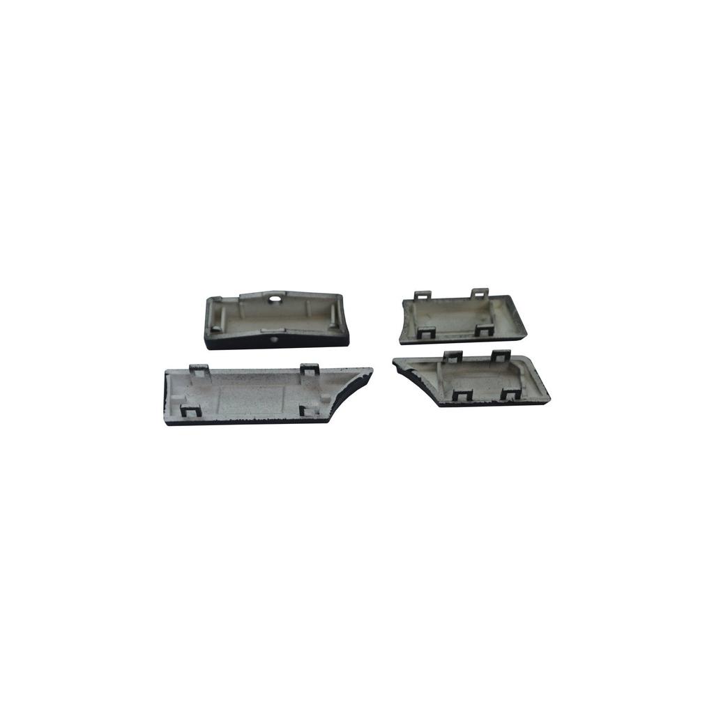 EDP957 12 шт., HVAC, климат-контроль, переключатель, панель, кнопка, крышка 9331832 для BMW F10 2011 16