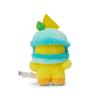 LINE FRIENDS Mini Salini Bakery Lemon Macaroon Standing Doll