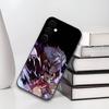 D-Dandadan Anime Phone Case For Samsung Galaxy A73,A72,A71,A70,A53,A52,A51,Others Soft Black Cover