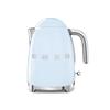 Japanese SMEG Electric Kettle [Genuine Product] (1.7L) (Pastel Blue)