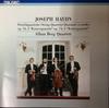 CD ALBAN BERG QUARTETT; HAYDN - Haydn: String Quartet No. 77 Empero 20P22793 Warner 1989 Japan Classical Used