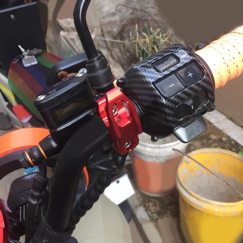 Крючок для ручки мотоцикла Легкая установка и не скользит Крючок для хранения на руле скутера Сверхпрочная вешалка для хранения Путешествия