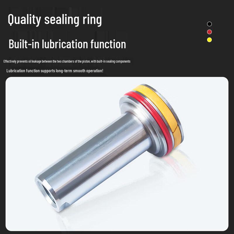 Jundingying Vertical Small Square Hydraulic Cylinder