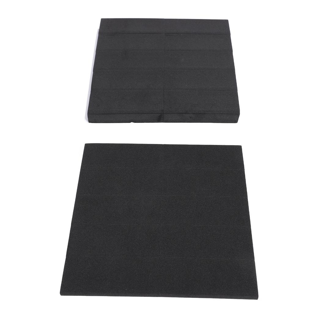 2 листа черного пенопласта EVA изголовья фиксаторы накладки на изголовье кровати настенный бампер для каркасов кроватей спинки дивана