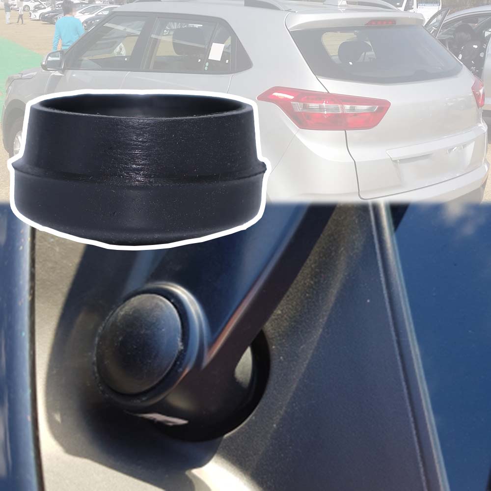 Для Hyundai Accent RB RC Verna Solaris 2010-2020 i30 GD i20 GB Elantra AD Kona OS передний рычаг стеклоочистителя, коромысло, гайка, крышка болта