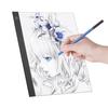 LED A3 Light Panel Graphic Tablet Light Pad Digital Tablet Copyboard with 3-level Dimmable