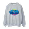 Womens/Ladies Sweatshirt