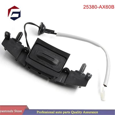 Крышка багажника, багажник, открыватель замка, переключатель 25380AX60B 25380-AX60B для Nissan Micra K12 2002-2010