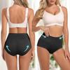 Women Colorblock Briefs Comfy Breathable Stretchy  Panties Women's Lingerie & Underwear