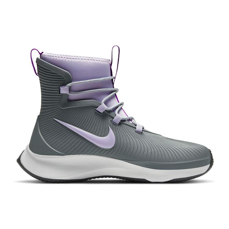 Nike Ботинки Binzie 'Smoke Grey Violet Frost' GS BQ5380-003