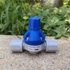 Diaphragm Metering Pump Back Pressure Valve Safety Valve Check Valve Metering Pump Small Water Pump Filter Bottom Valve Injectio
