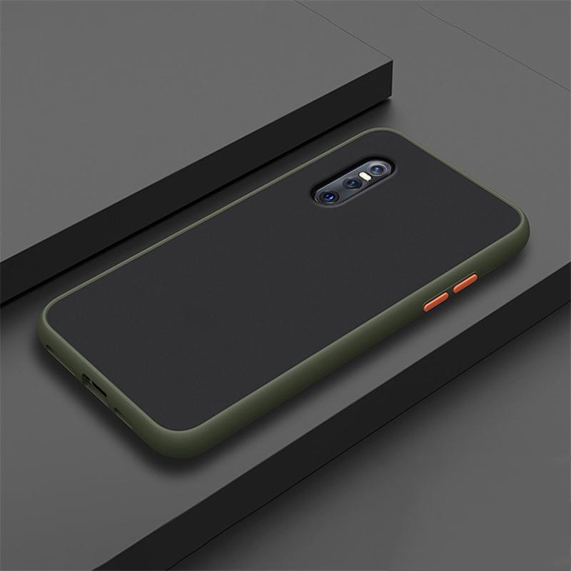Чехол из ТПУ для Samsung Galaxy A51, матовый мягкий чехол для Samsung A71 A51 SM A515F A717F A 51 71