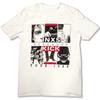 INXS Коллекция Тур 1988 Хлопковая Футболка Подарок Для Фанатов S to 5XL Футболка EE71 Унисекс Футболка