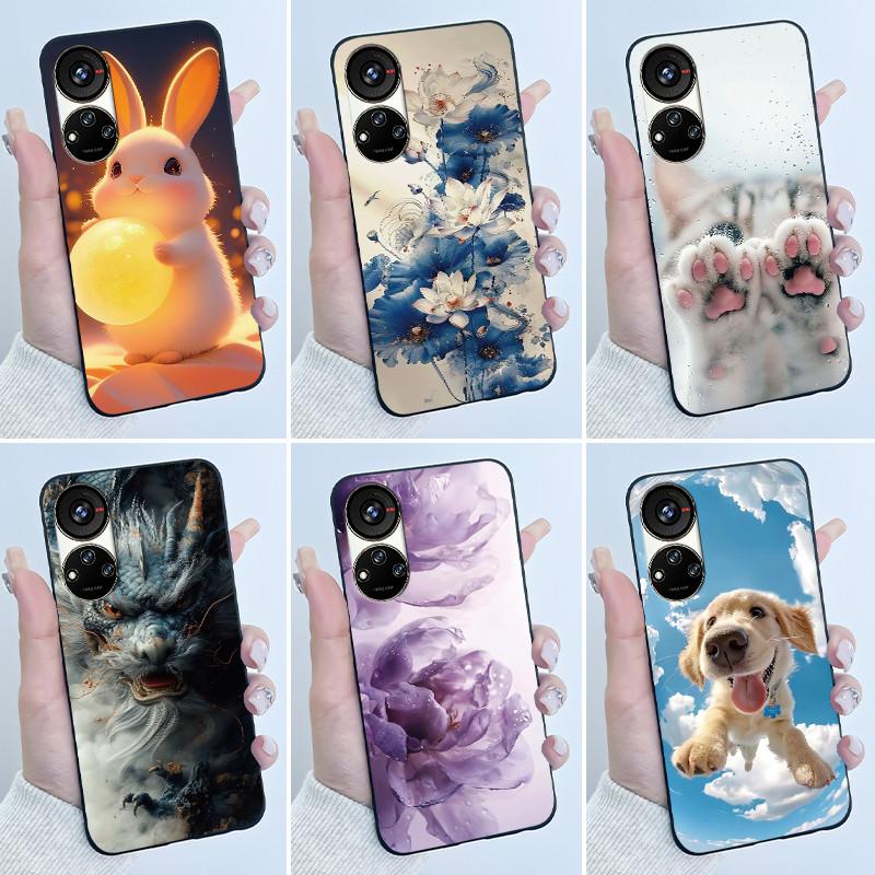 Роскошный Милый Крутой Чехол Для ZTE Axon 40 SE Мягкая Силиконовая Задняя Крышка Для ZTE Blade V40s Axon40 SE 40SE Чехол Для Телефона ZTE V70 Pro Funda