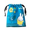 Small Planet Miffy Ribbon Drawstring Bag Lily of the Valley