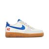 Nike Air Force 1 Low 'Jackie Robinson' (Unisex) Sail / Racer Blue / White / Neutral Grey / Black / University Red Skate Shoes FN1868 100