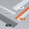 Windproof Waterproof Seal Strip SoundProof Window Gap Baffle Sliding Window Sealing Strip  Window