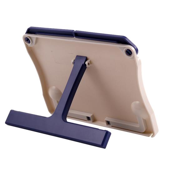 Пюпитр с регулируемым углом наклона, ультратонкий, яркого цвета, легко переносимый, складной, подставка для книги, пластиковый, складной, для нот