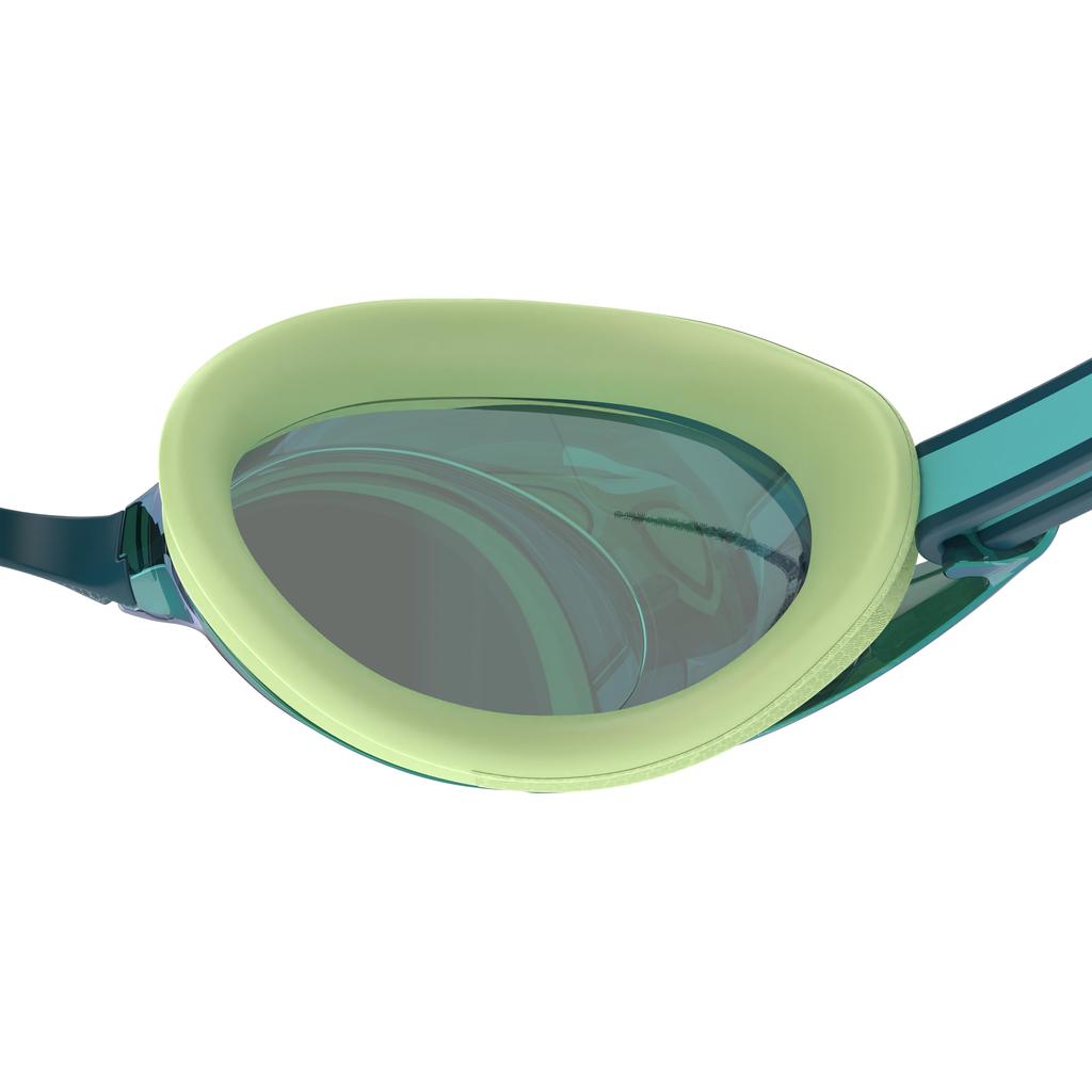 Очки Speedo Vanquisher Mirrored 3.0, Унисекс, Scuba/Emerald