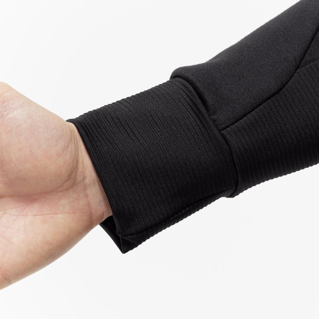 Mizuno Peach Touch Sweat Training 32MCC538 Hoodie, Wear, Black,