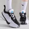 Nike Zoom Freak 5 GS Oreo Kids Sneakers White Black Photo-Blue DZ4486-100