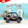 Cross Stitch Full Display Cartoon Car Rhinestone Mosaic Full Round 5D DIY Diamond Embroidery