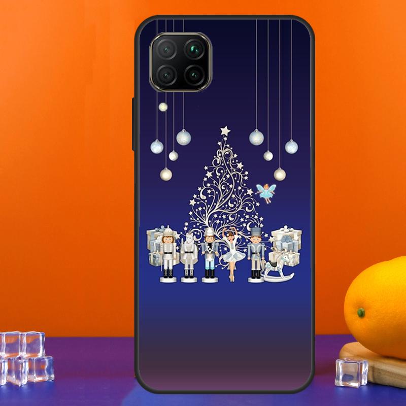 Clara's Nutcracker Ballet For Huawei Nova 7i 8i 11i 12i 12s 9 10 SE Y91 Y90 Y60 Y70 Y72 Y61 P30 P40 Lite P60 Pro Case