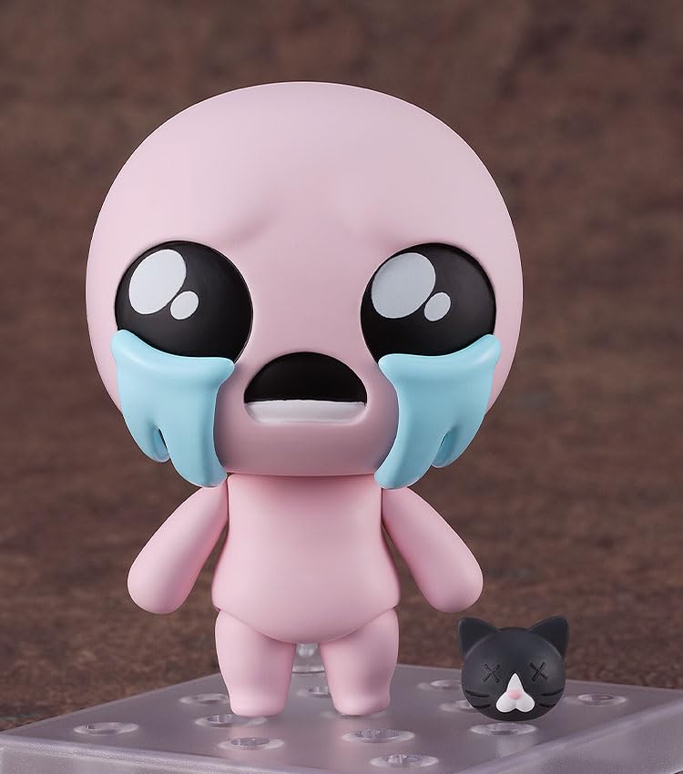 Nendoroid The Binding of Isaac Isaac Plastic Painted Action Figure Non-scale