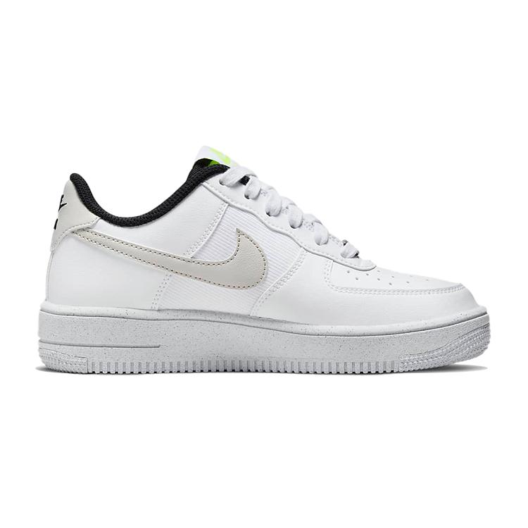 Nike Air Force 1 Low Crater Next Nature Белый Светлая Кость GS DH8695-101