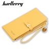 Women Card Holder Purse Fashion Faux Leather Wallets for Ladies Purses GZW