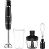 Tefal HB9438 InfiniForce Pro 3in1 Powerful Hand Blender 1000W Black