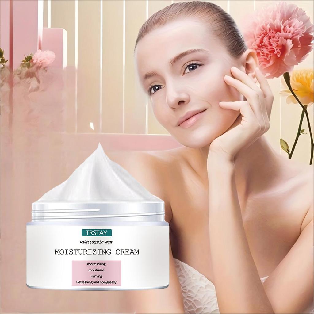 Увлажняющий крем для удаления волос, осветляет тон кожи, увлажняет, осветляет тусклость, подтягивает кожу, нежный и не раздражающий