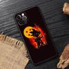 DragonBalls Z Anime Cute Goku Funda For iphone 17 Case For iPhone 16 15 11 12 13 Mini 17 Pro Max 16 Plus 17E 16E Air Soft Cover