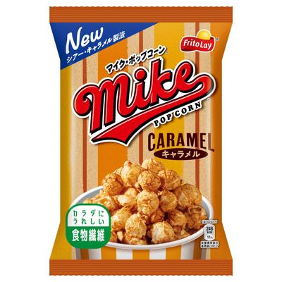 Япония Майк Попкорн Карамель 50 г x 12 пакетов Frito-Lay