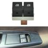 Car Accessories FOR SEAT CORDOBA Vario IBIZA VW POLO FOX Power Window Console Switch Button ABS Front Electric