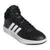 MEN'S SHOES BLACK HOOPS 3.0 GW3020. 46