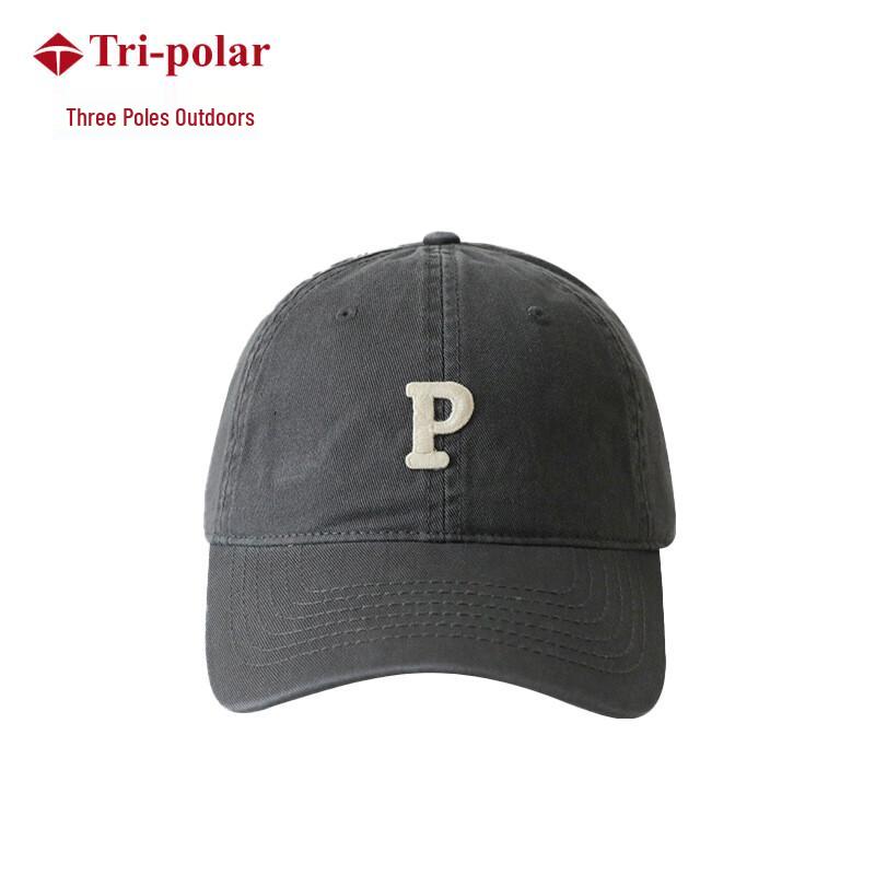 Унисекс мягкая бейсболка Tri-polar TP6411P