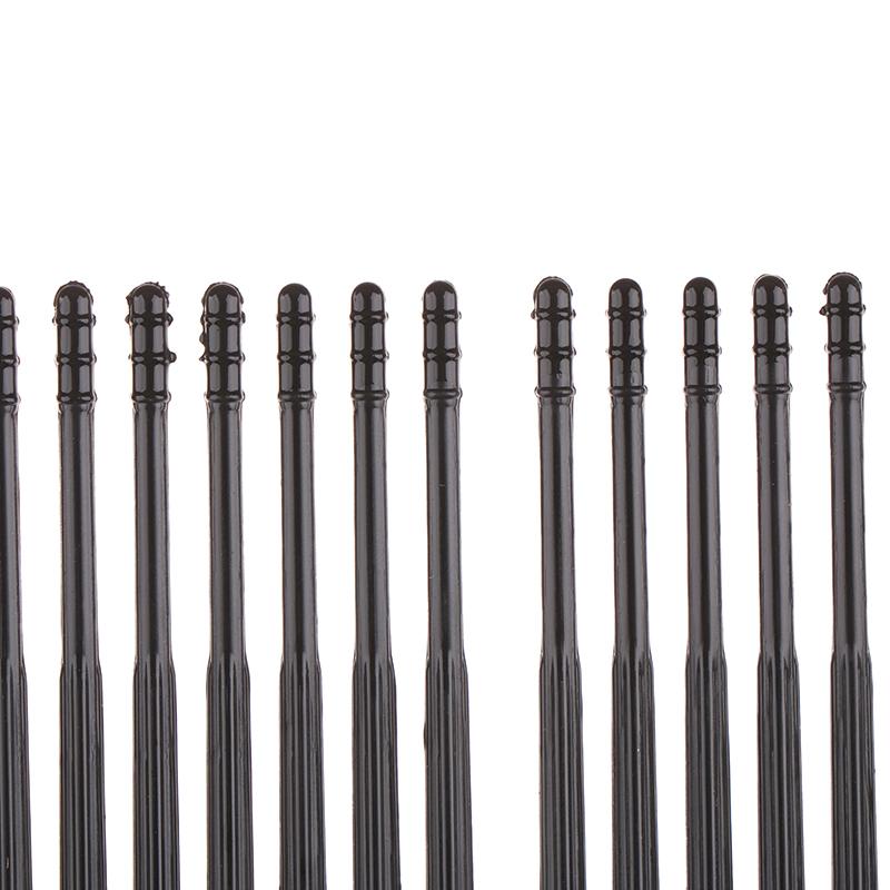 20 шт. одноразовые клейкие ушные палочки, портативные липкие ушные палочки, спиральные наконечники, набор инструментов для удаления ушной серы, очиститель, палочка