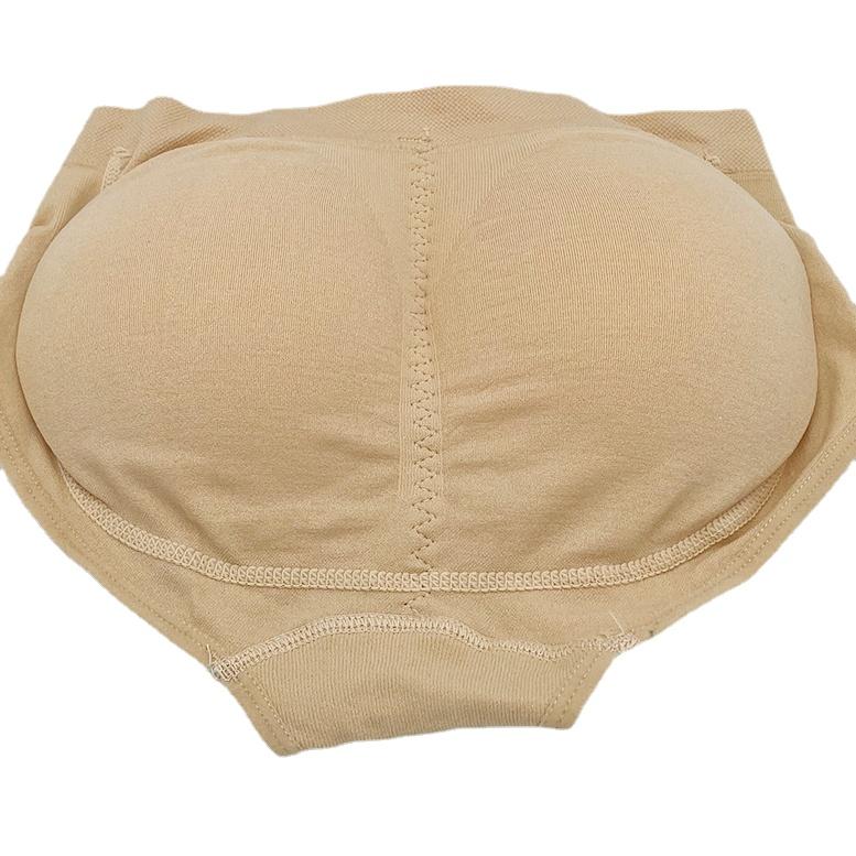 Женские трусики для увеличения ягодиц, подушечки для увеличения бедер, нижнее белье, корректирующее белье, трусики с поддельной задницей и подкладкой, формирователь тела, трусы, трусы с подушечками