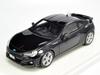 Subaru BRZ S AeroPackage Crystal Black Silica Готовый продукт WIT'S 1/43