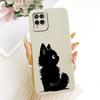 Чехол для Samsung Galaxy A22 4G SM-A225F Новый Роскошный Покрашенный в Конфетный Цвет Чехол Мягкий ТПУ Чехол для Телефона Для Samsung A22 A 42 Galaxy A42 Корпус