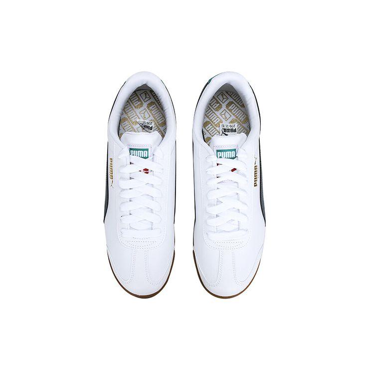 Puma Roma Basic Plus Унисекс Белый Вечернее небо 369571-40