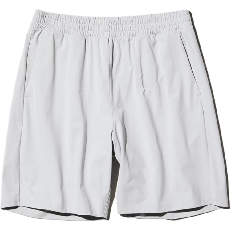 Uniqlo SS26 Серия Life Sports Высокоэластичные Быстросохнущие Повседневные Шорты Прямого Кроя Унисекс 482317-02