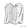 Motorcycle Handlebar Risers Honda CMX500 Rebel 500 300 Universal Height Extension Black Aluminum