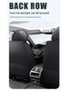 Universal Full Coverage Car Seat Cushion for Skoda Kodiaq, Octavia, Superb, Haorui - Four Seasons, Five-Seat